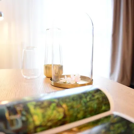 Апарт-отель Luxstay Neue Mitte - Self-check-in Карбен