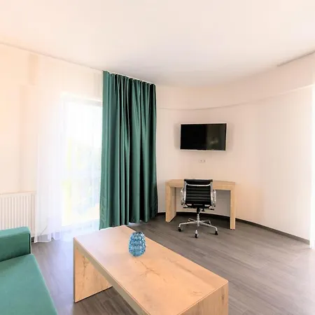 Luxstay Neue Mitte - Self-check-in Karben