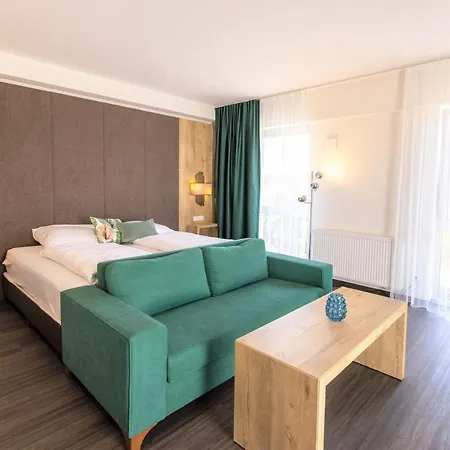 Апарт-отель Luxstay Neue Mitte - Self-check-in *