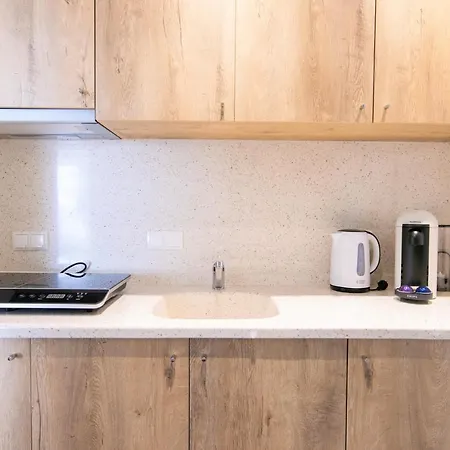 Luxstay Neue Mitte - Self-check-in *