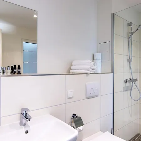 Luxstay Neue Mitte - Self-check-in 3* Karben