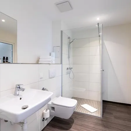 Апарт-отель Luxstay Neue Mitte - Self-check-in